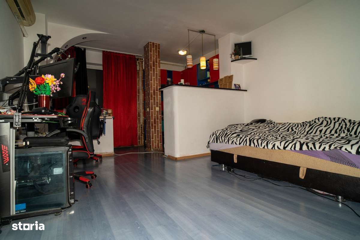 Vânzare garsonieră calea Vitan-0