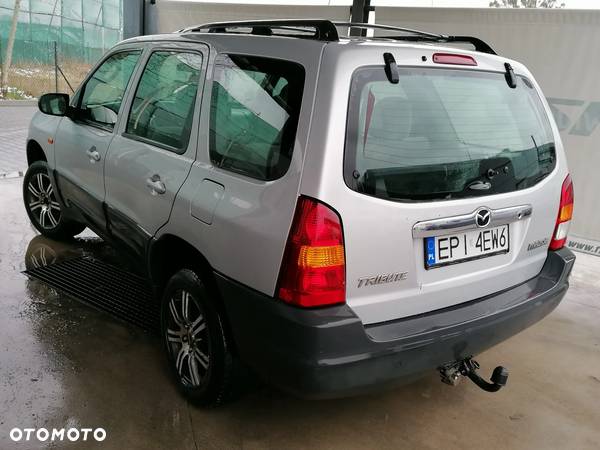 Mazda Tribute 2.0 Comfort - 4