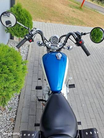 Yamaha Virago - 12