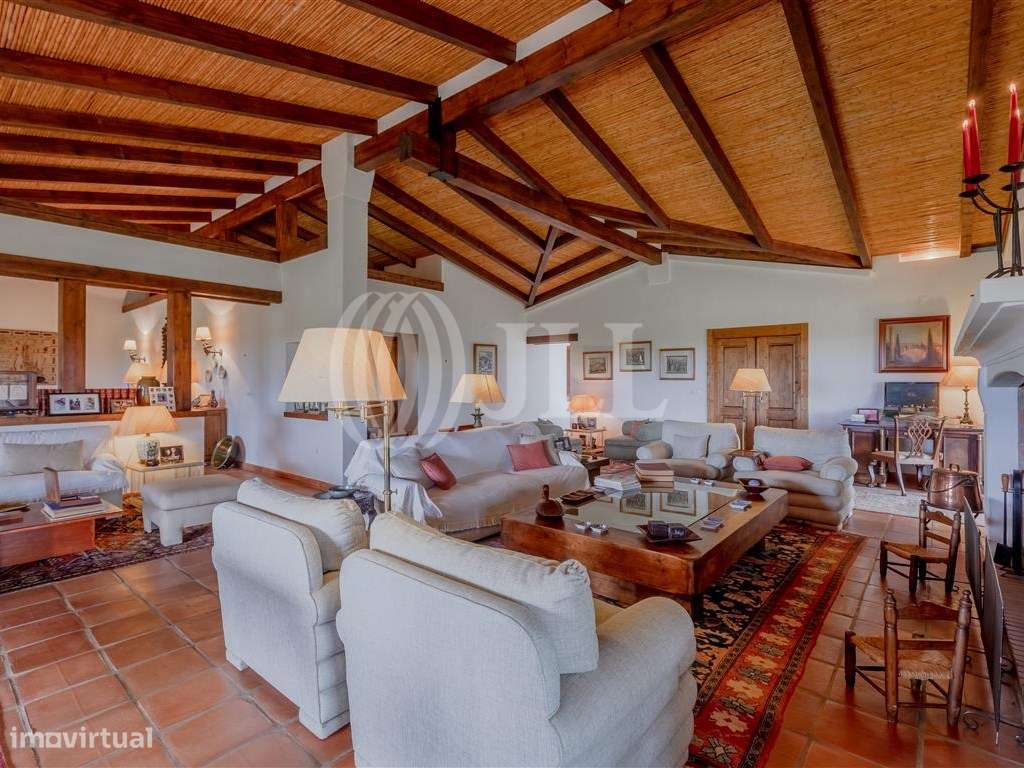 Moradia , em Serpa, Beja, Alentejo - Grande imagem: 4/47