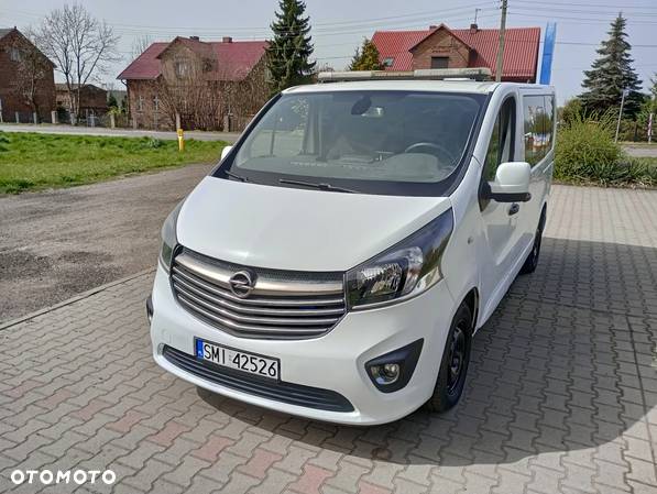 Opel Vivaro - 2