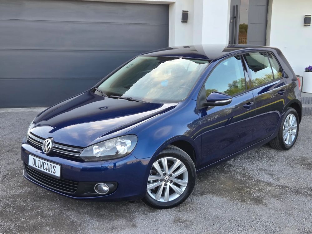 Volkswagen Golf VI 1.6 Comfortline 2009