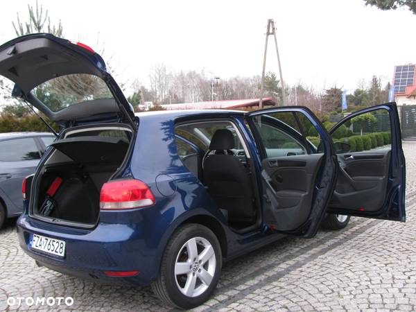 Volkswagen Golf 1.6 TDI BlueMotion Technology Trendline - 15