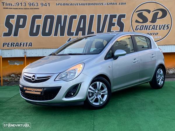 Opel Corsa 1.3 CDTi Enjoy 89g - 1