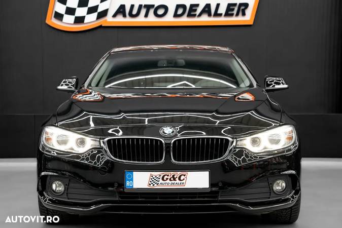 BMW Seria 4 420d xDrive Gran Coupe - 20