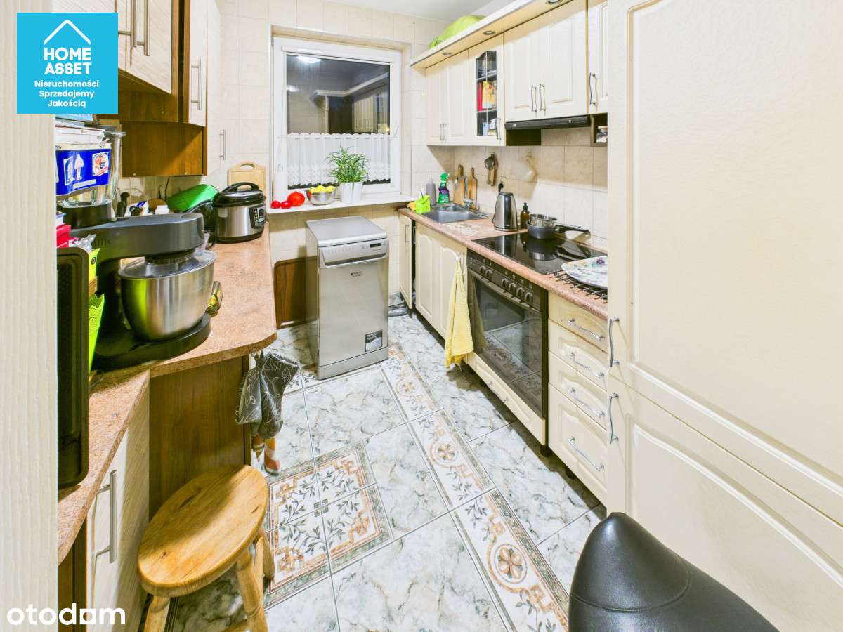 3-pokojowe mieszkanie Gdynia Chylonia z balkonem-3