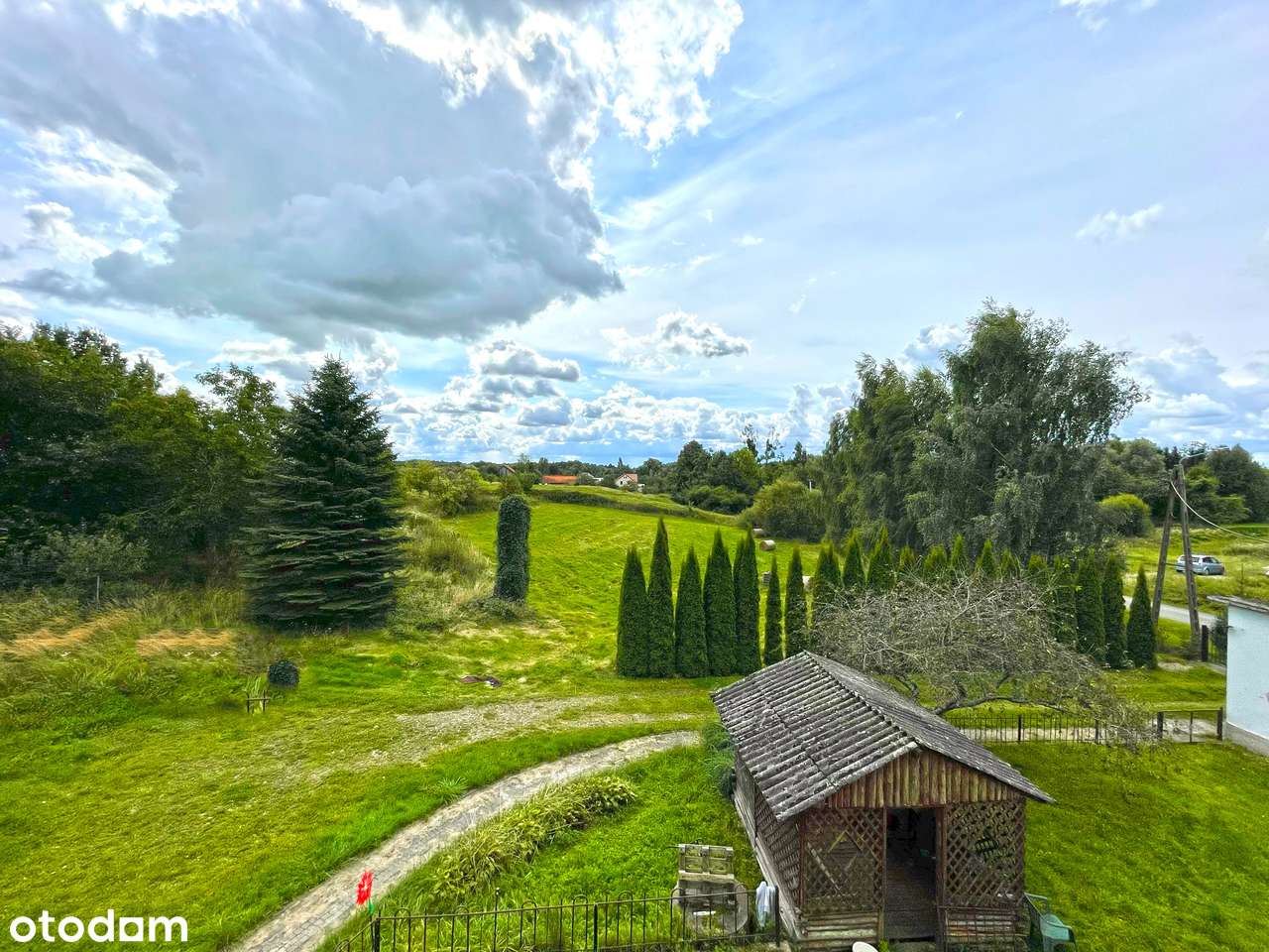 DE FACTO NIERUCHOMOŚCI - DOM WOLNOSTOJĄCY W ROGOWIE-19