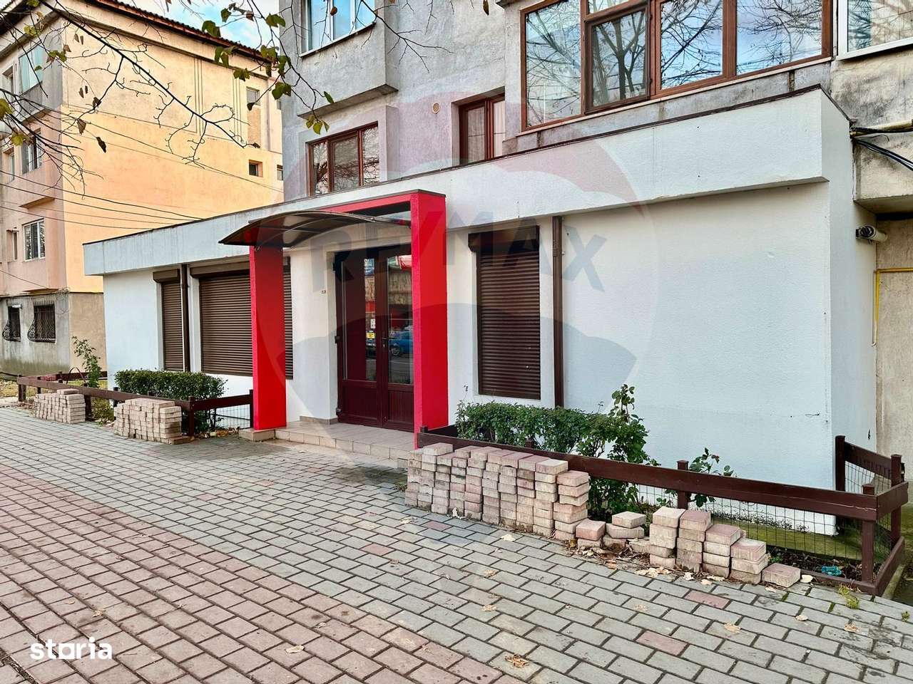 Spațiu comercial 100mp str Marasesti - Imagine principală: 1/14