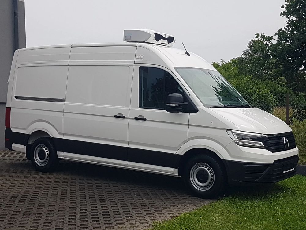 Volkswagen Crafter 2023