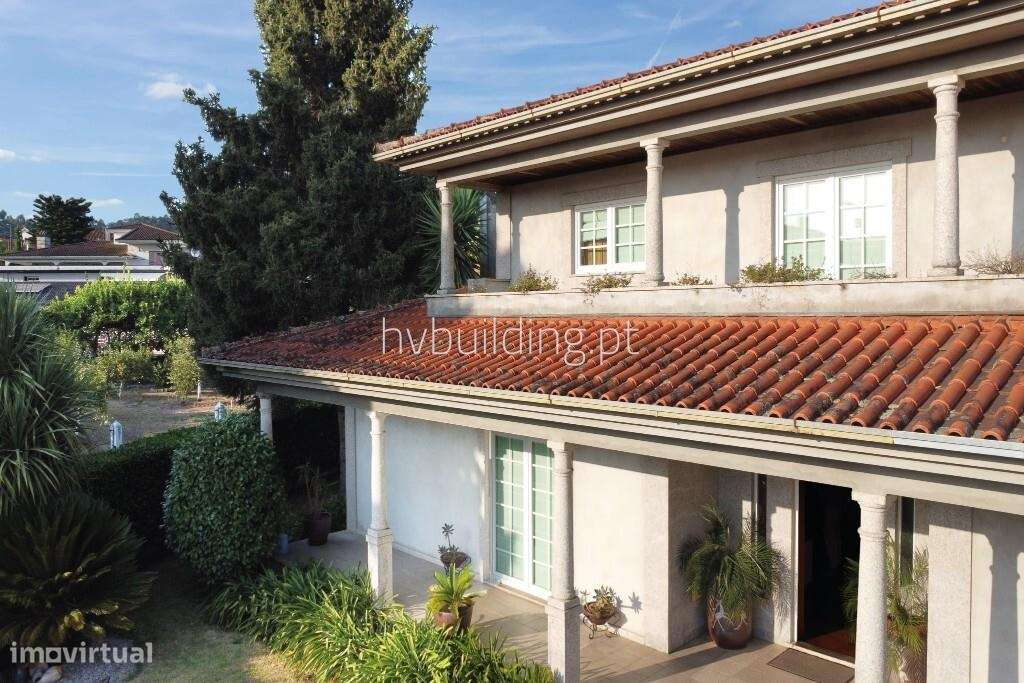 Moradia T4 Individual em Galegos S. Martinho, Barcelos - Grande imagem: 5/15