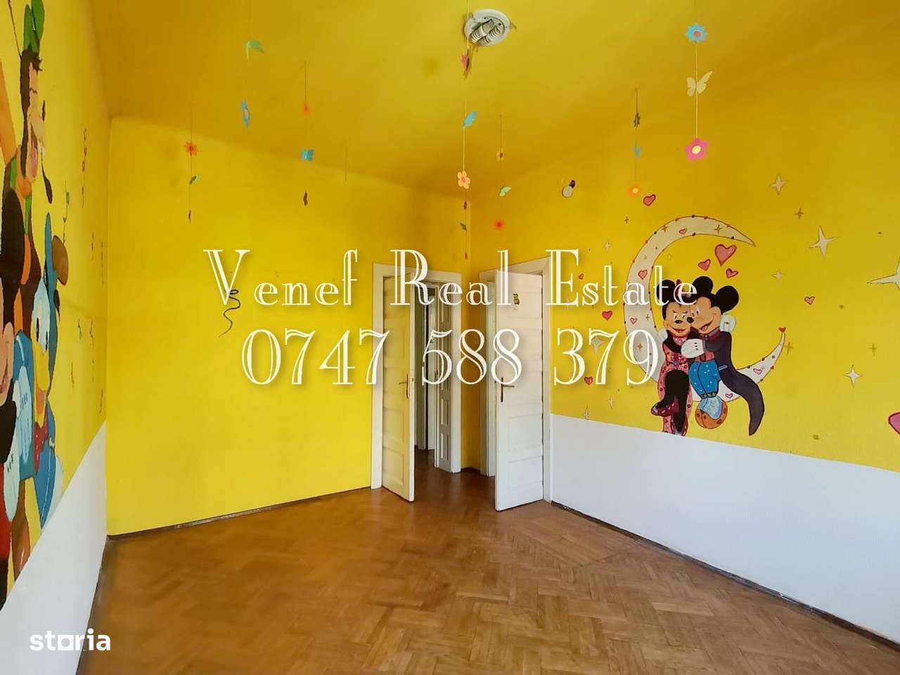 0 Comision Vila 6 Camere 2 bai Iancului Victor Manu Vatra Luminoasa - Imagine principală: 5/20