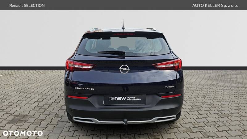 Opel Grandland X 1.2 T Enjoy S&S - 5