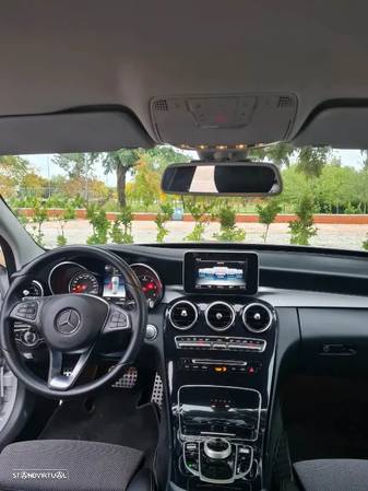 Mercedes-Benz C 200 d Station 7G-TRONIC - 5