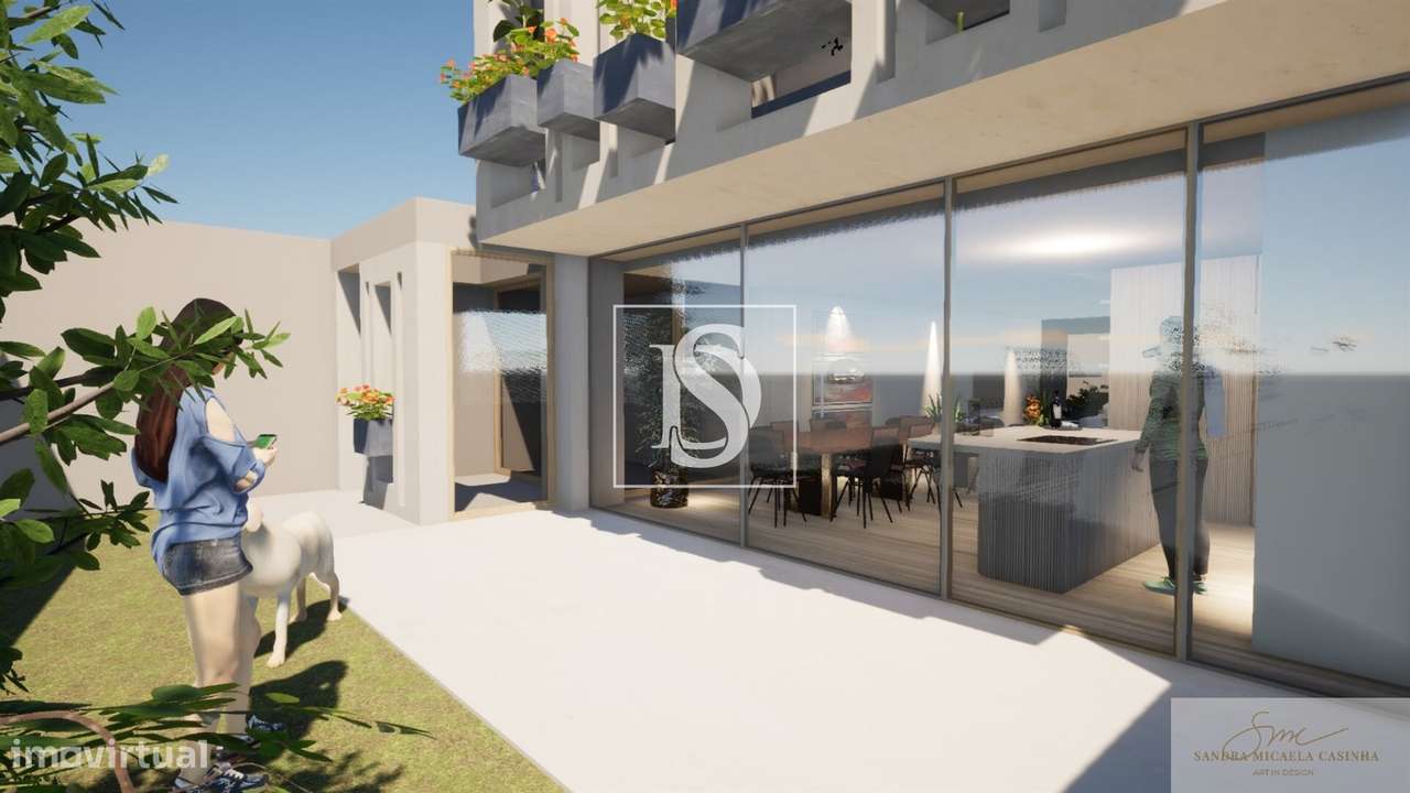 Terreno Para Construção  Venda em Aver-o-Mar, Amorim e Terroso,Póvoa d-20