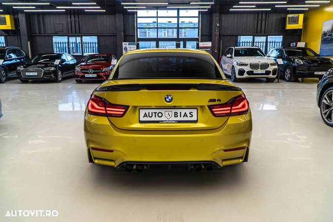 BMW M4 Cabrio DKG Competition - 27