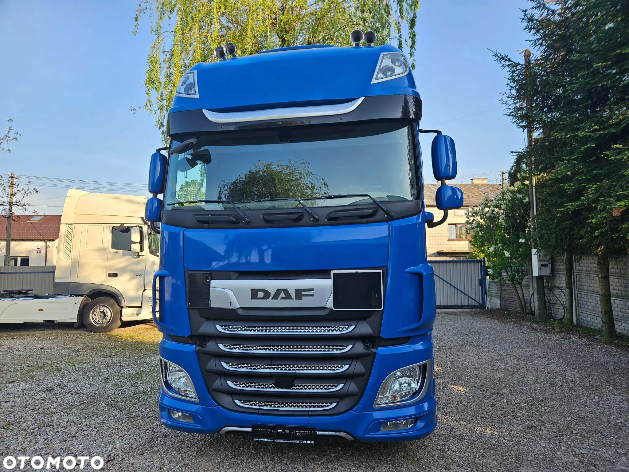 DAF XF 106.480, 2018 LIFT, PEŁNY ADR, LEDY, Z  NIEMIEC, RETARDER, - 3