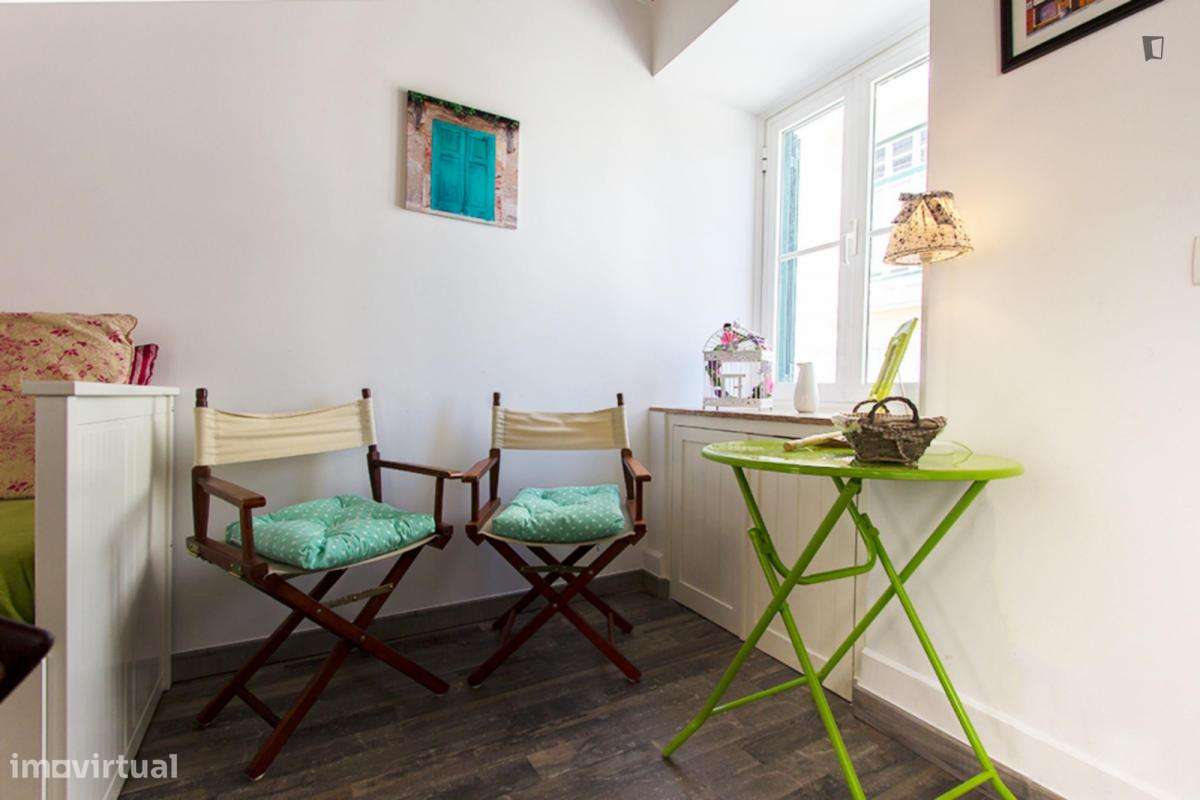 Estúdio - localizado em Santos Lisbon - Grande imagem: 3/6