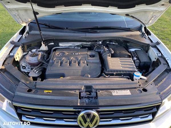 Volkswagen Tiguan 2.0 TDI DPF DSG 4Mot Comfortline - 15