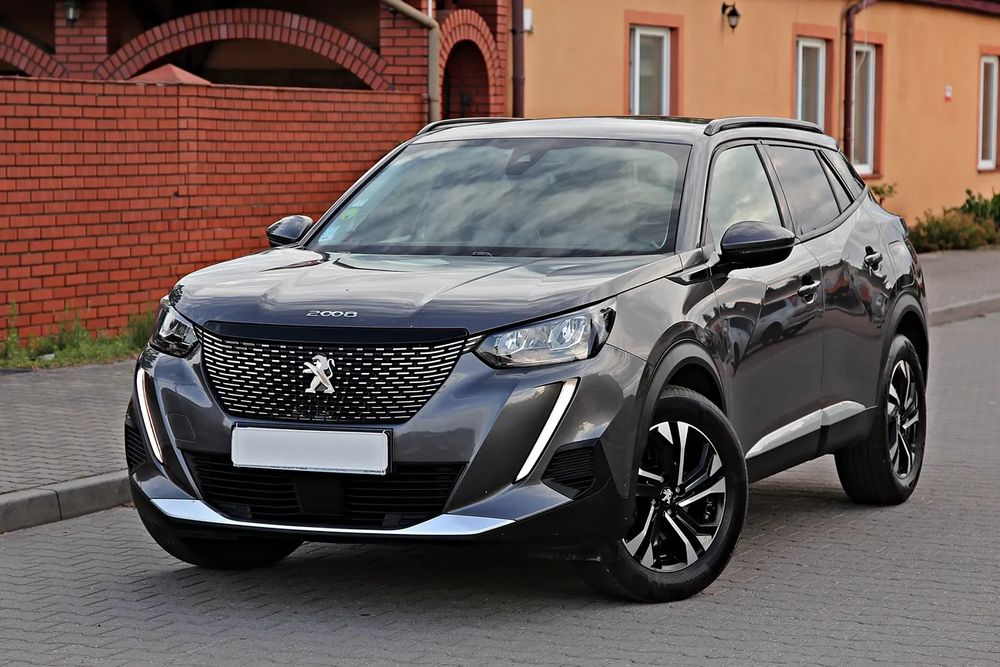 Peugeot 2008 II (2019-) 2021