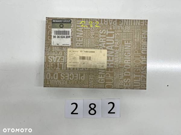 Wkład lusterka lewy górny Renault Master III / Opel Movano, 232634071 - 5