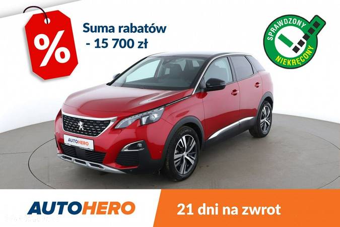 Peugeot 3008 1.2 PureTech Allure S&S - 1