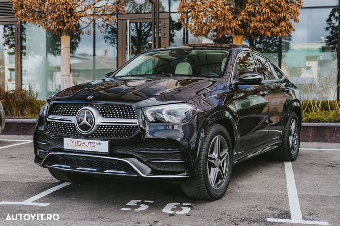 Mercedes-Benz GLE 400 d 4MATIC - 2