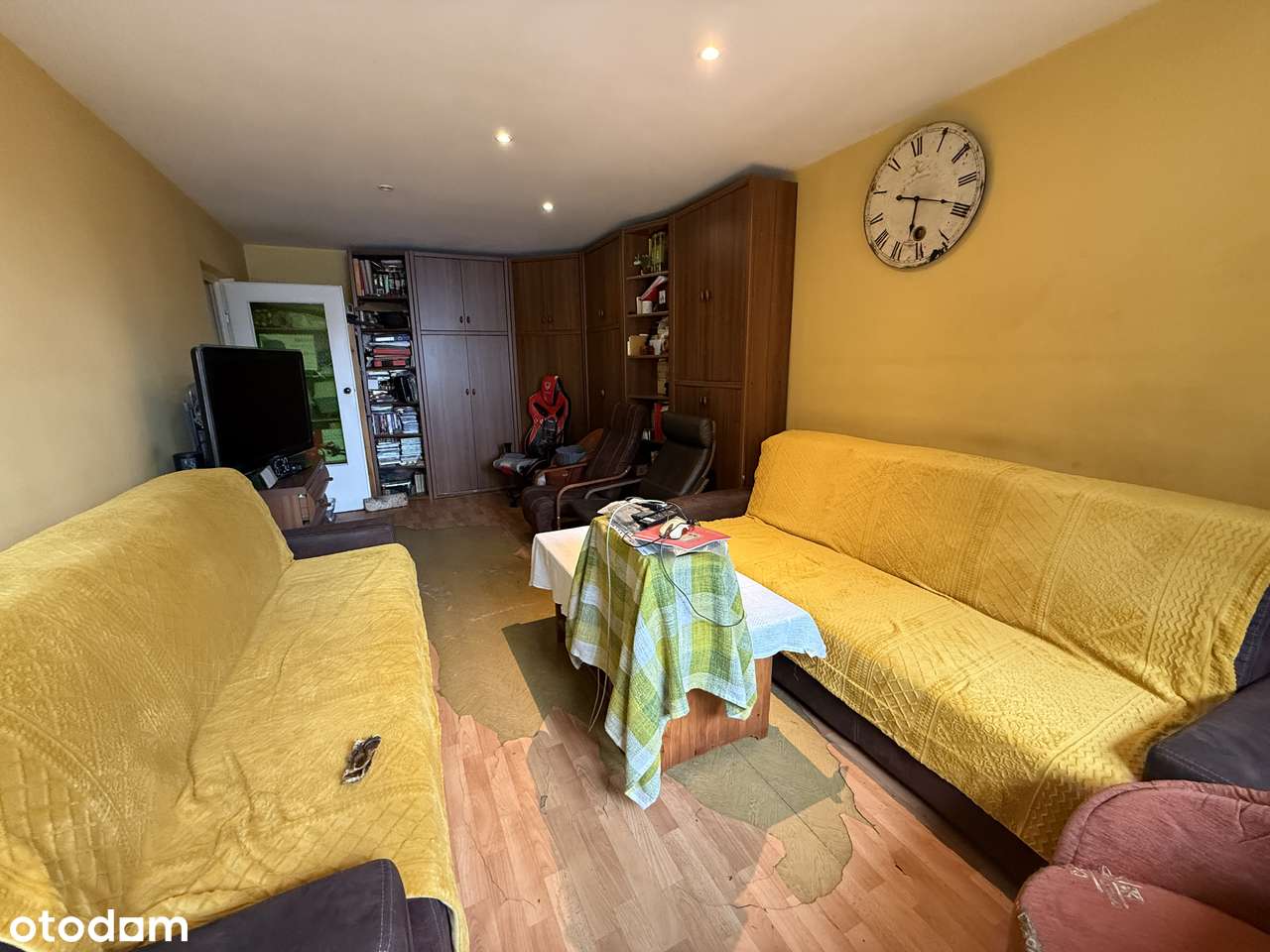 Sosnowiec Centrum Ordonówny, 2 pokoje, balkon-4