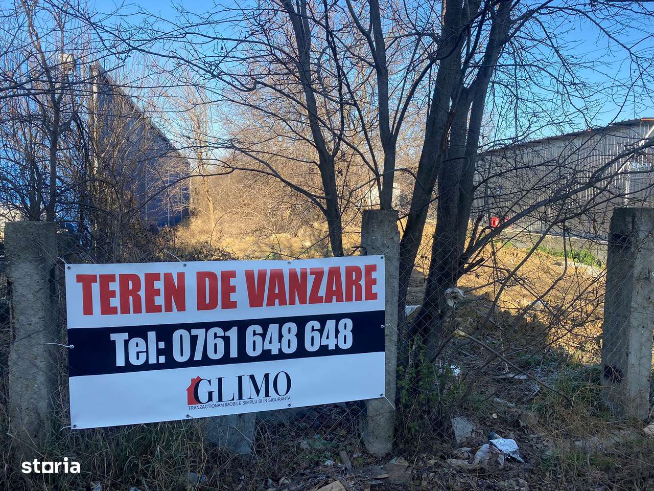 Teren Centura Galati, str. Drumul Viilor, Suprafata 2344mp, D.13,28ml-3