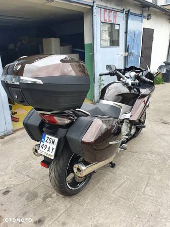 Yamaha FJR - 3