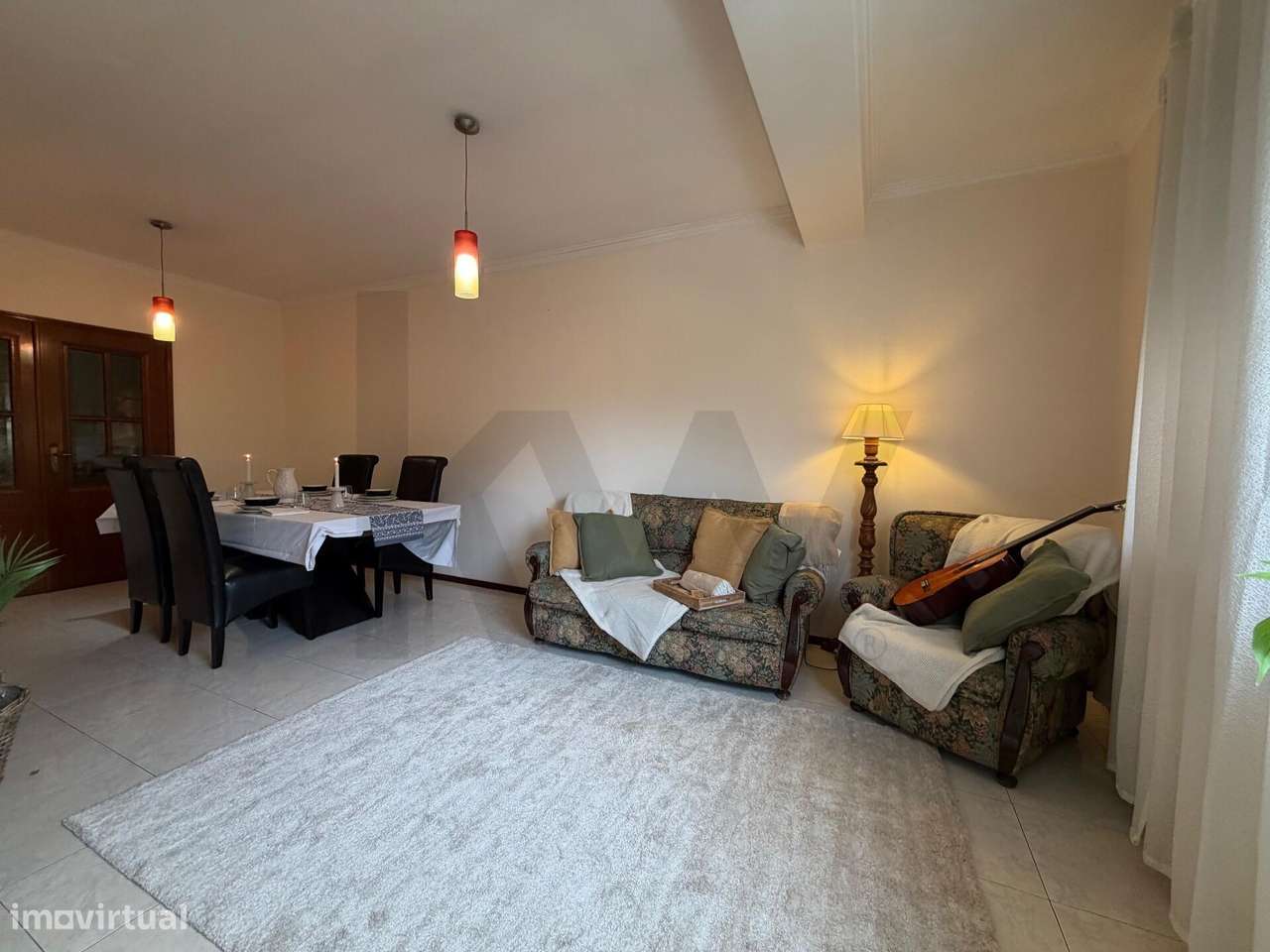 Apartamento T2 em zona residencial de Santa Maria da Feira - Grande imagem: 5/23