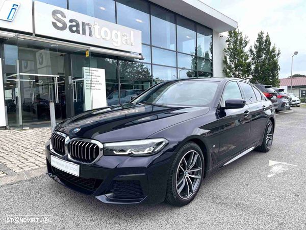 BMW 520 d Pack M Auto - 1