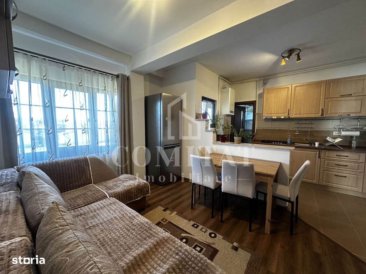 Apartament la cheie | Loc de parcare | Zona Parcului Poligon - Imagine principală: 1/14