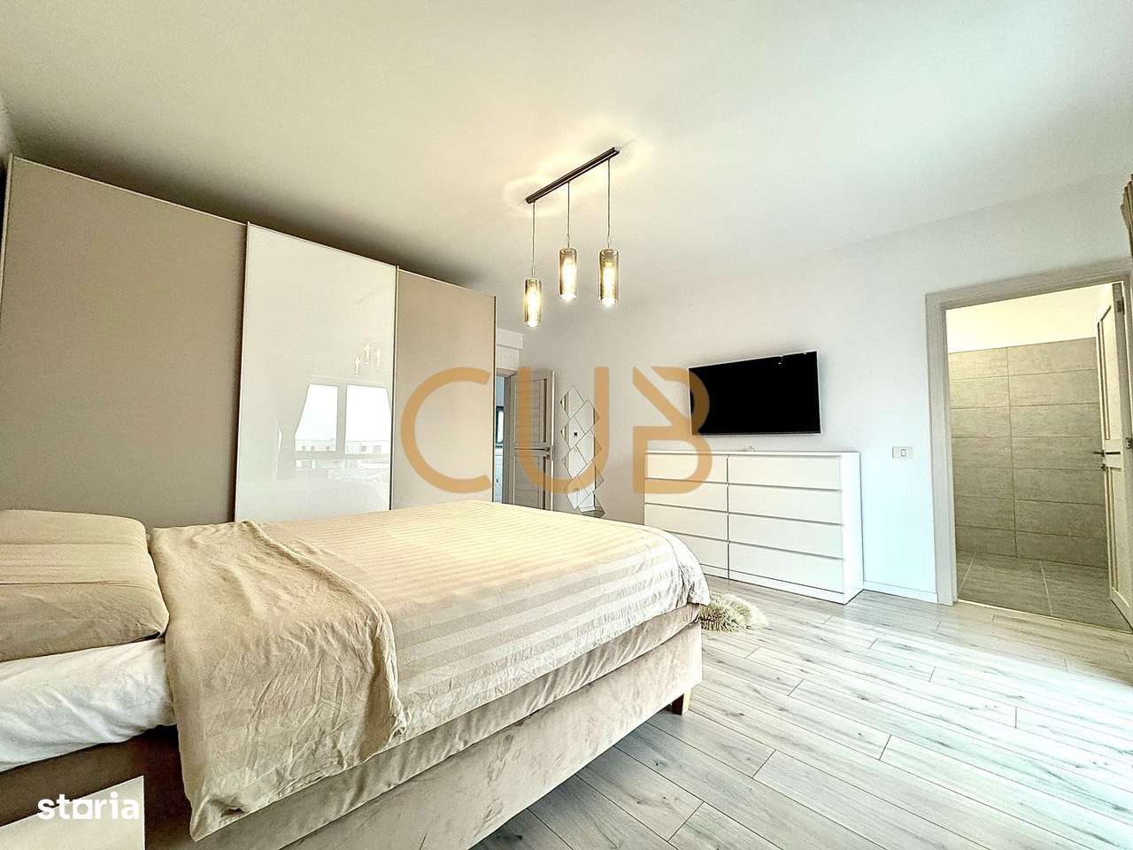 Duplex premium Dumbravita|5camere, 3bai, carport| Eficienta energetica-18