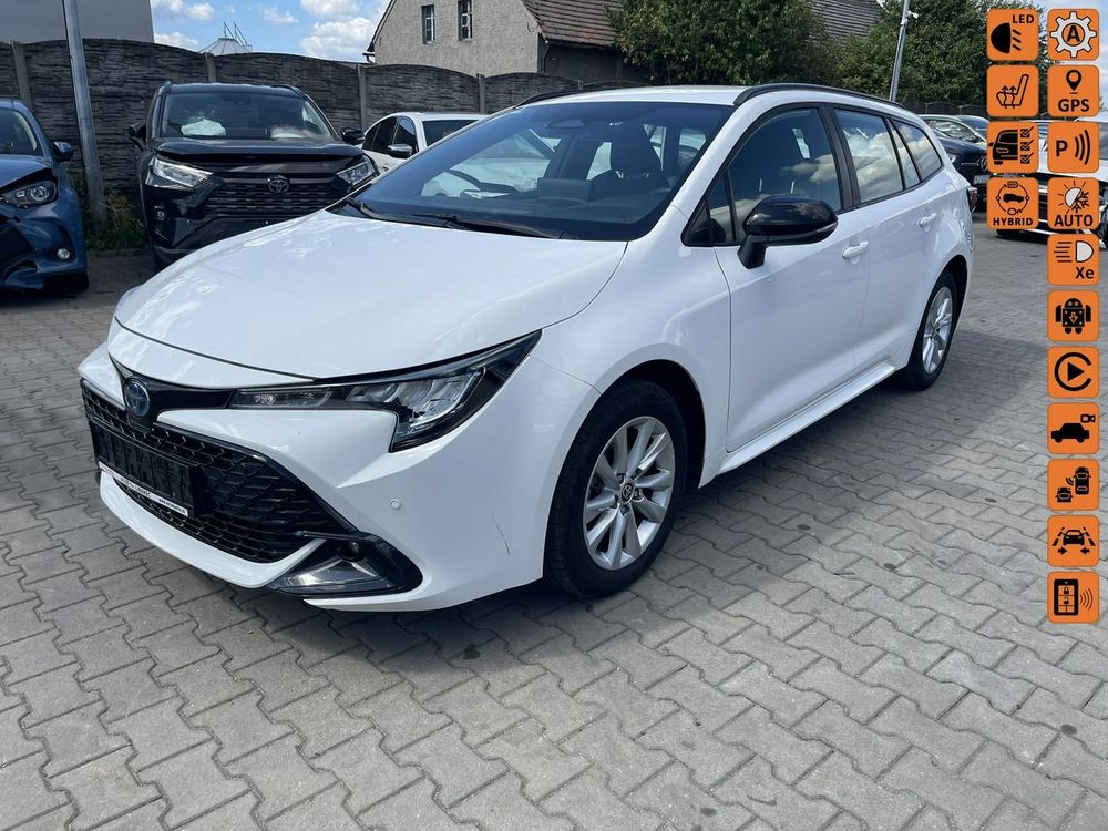 Toyota Corolla Seria E21 (2019-) 1.8 Hybrid Style 2025