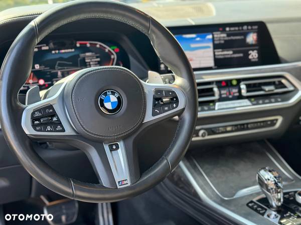 BMW X7 M50d sport - 11