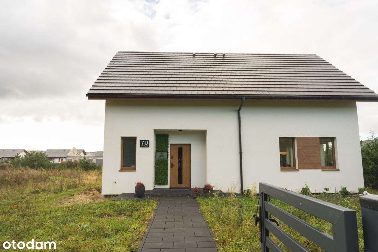 wykończony dom wolnostojący las vis a vis - Pełny obrazek: 3/17