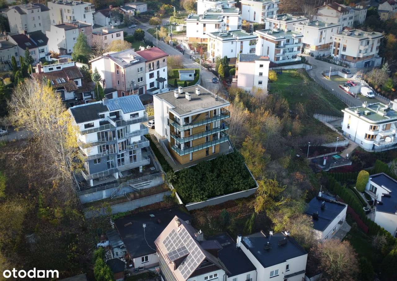 Villa Veduta -mieszkania z piękną panoramą/widokiem na zatokę gdańską-4