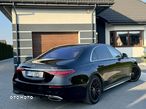 Mercedes-Benz Klasa S 500 4-Matic L AMG Line 9G-TRONIC - 7