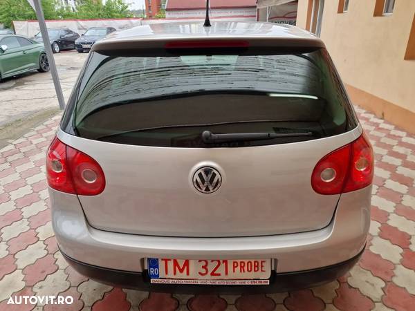 Volkswagen Golf 1.9 TDI GT Sport - 10