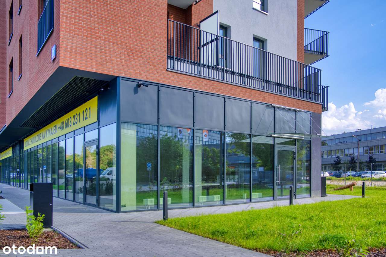 Lokal handlowo- usługowy 88,14 m2 z ogródkiem - Pełny obrazek: 4/11