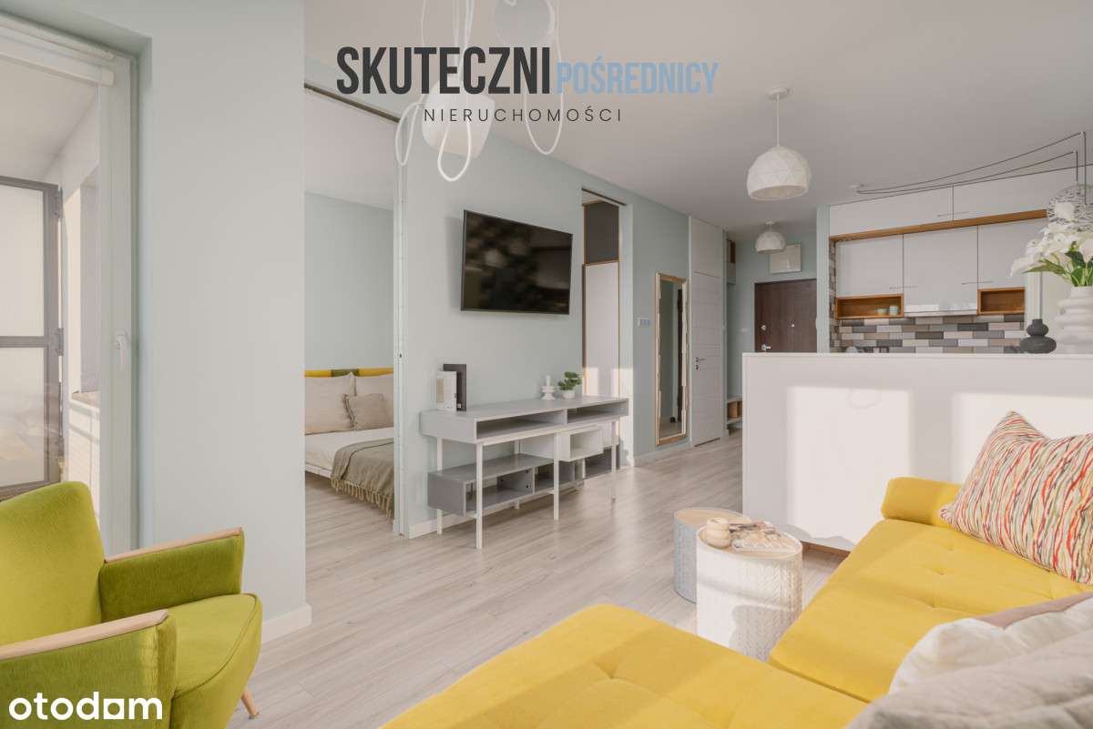 2 pokoje | balkon  | 2 komórki |miejsce parkingowe – pohled 5