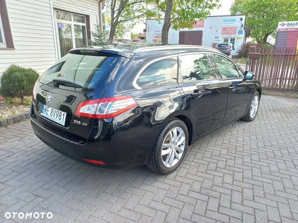 Peugeot 508 SW e-HDi FAP 115 EGS6 Business-Line - 5