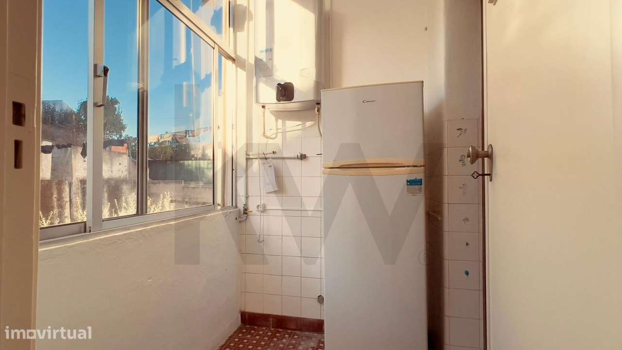 Apartamento T2 no Bairro Norton de Matos – Conforto e Localização - Grande imagem: 4/33