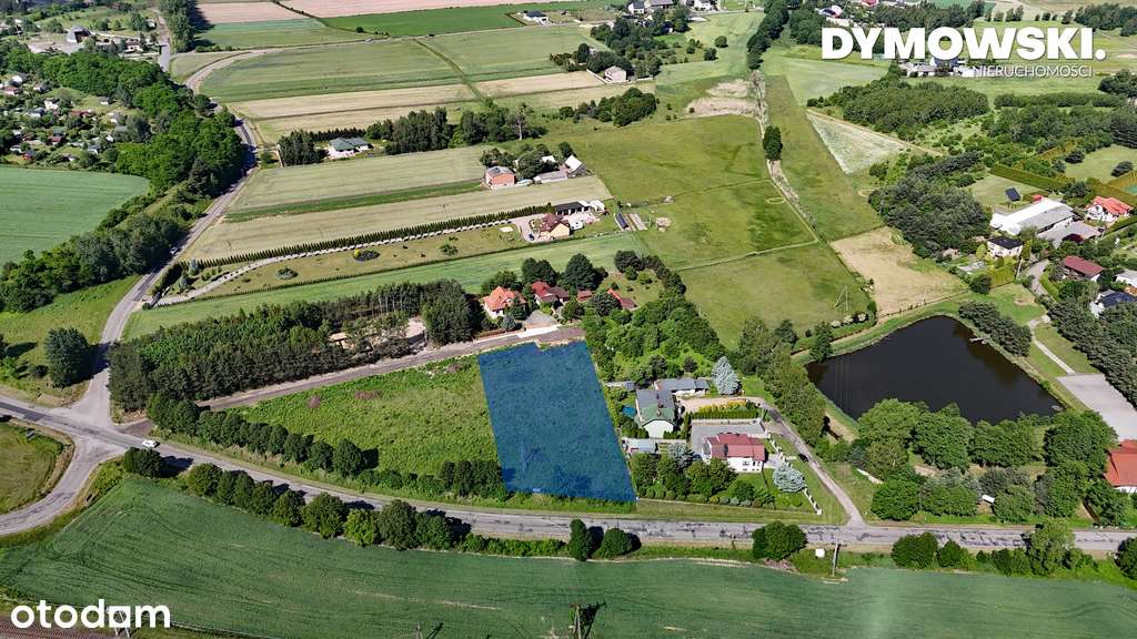 Kłobuck, ul. Wojska Polskiego |Działka na sprzedaż - Pełny obrazek: 4/8