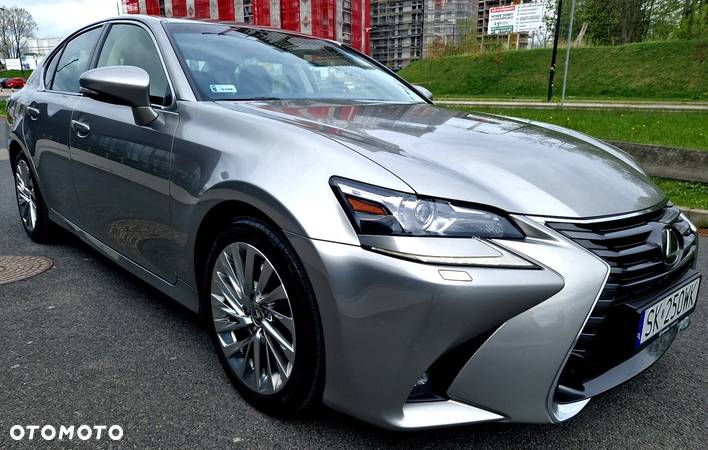 Lexus GS 200t / 300 Elegance - 14