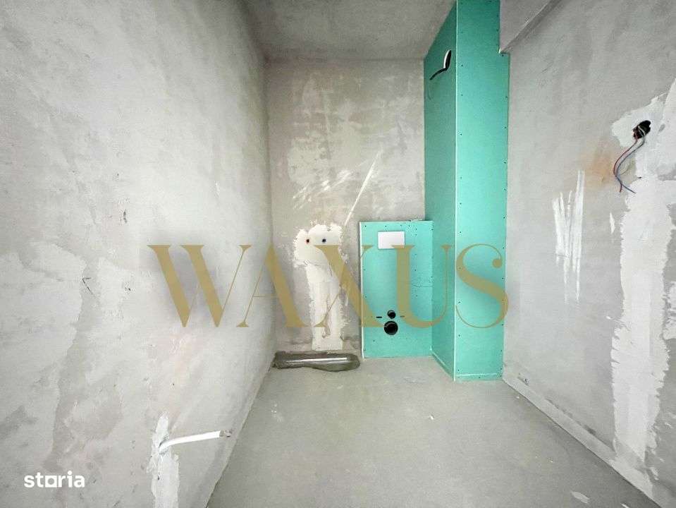 Apartamente finisate de 2 camere, bloc nou, parcare, Tineretului - Imagine principală: 5/5