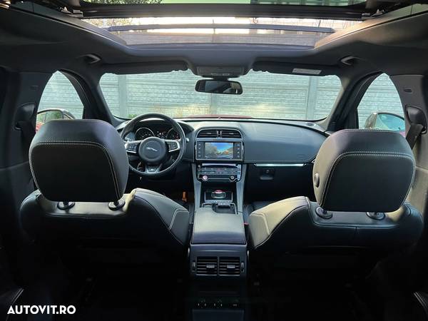 Jaguar F-Pace 20d Aut. R-Sport - 7