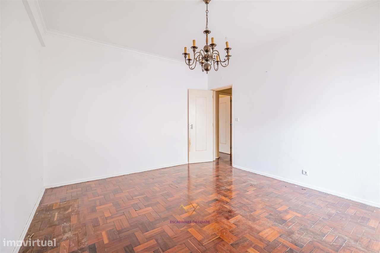 T3 com 2 Salas: o espaço ideal para a sua família crescer com conforto-36
