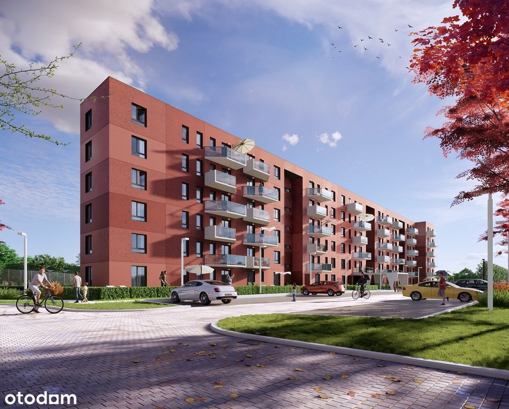 Nowe Mieszkanie Osiedle Nad Płonką | M113