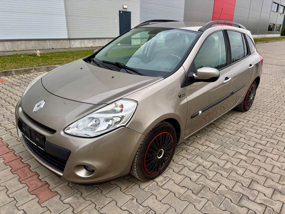 Renault Clio III [2005 - 2013] (Energy) dCi 90 Start & Stop LIMITED 2011